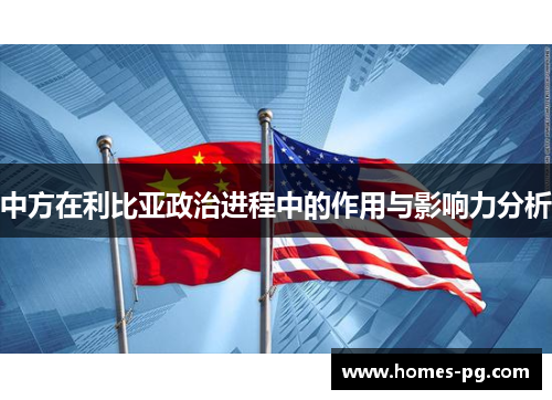 中方在利比亚政治进程中的作用与影响力分析