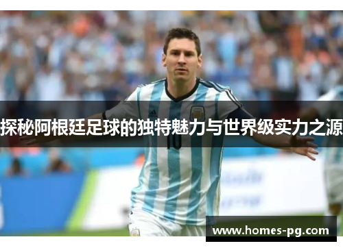 探秘阿根廷足球的独特魅力与世界级实力之源