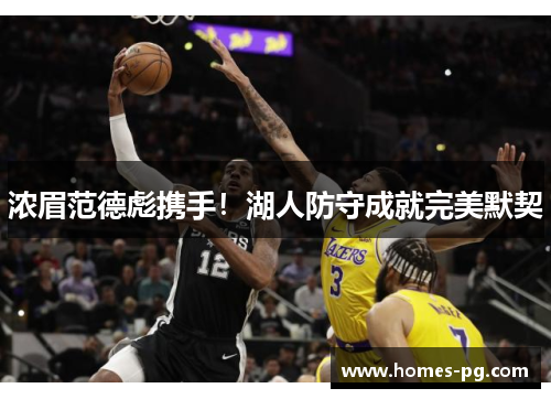 浓眉范德彪携手！湖人防守成就完美默契