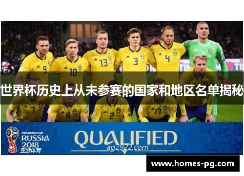世界杯历史上从未参赛的国家和地区名单揭秘