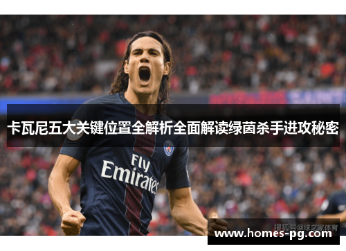 卡瓦尼五大关键位置全解析全面解读绿茵杀手进攻秘密
