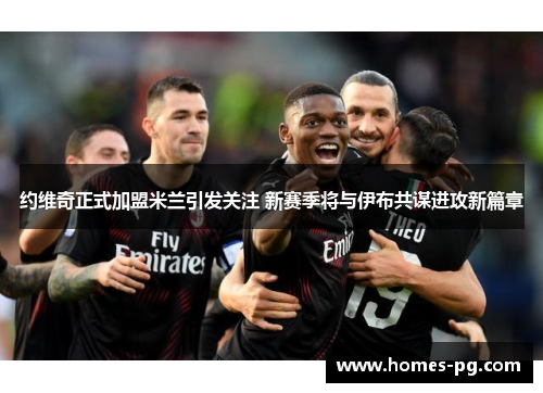 约维奇正式加盟米兰引发关注 新赛季将与伊布共谋进攻新篇章