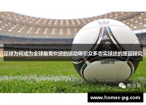 足球为何成为全球最受欢迎的运动吸引众多忠实球迷的原因探究 足球为何成为全球最受欢迎的运动吸引众多忠实球迷的原因探究