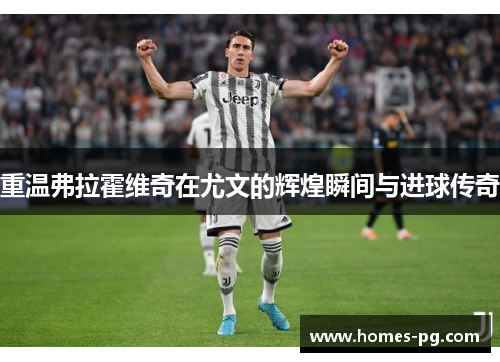 重温弗拉霍维奇在尤文的辉煌瞬间与进球传奇