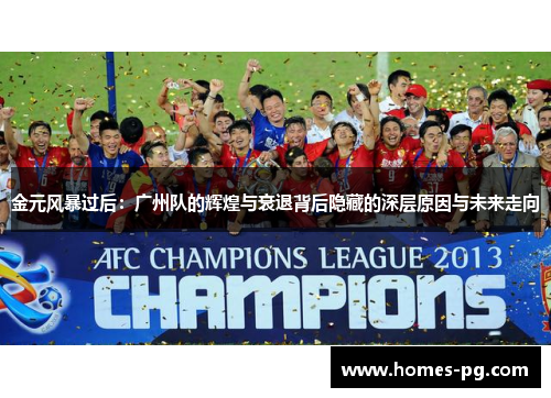 金元风暴过后：广州队的辉煌与衰退背后隐藏的深层原因与未来走向