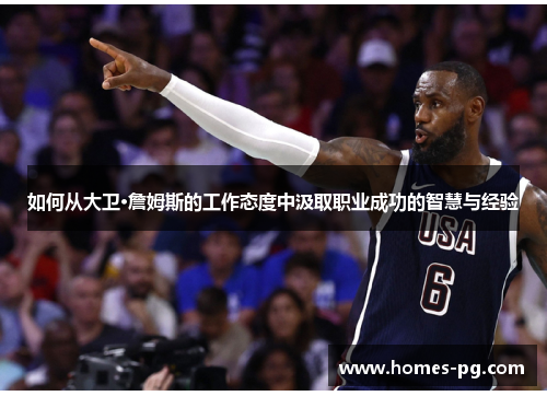 如何从大卫·詹姆斯的工作态度中汲取职业成功的智慧与经验 如何从大卫·詹姆斯的工作态度中汲取职业成功的智慧与经验