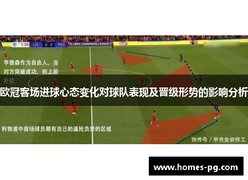 欧冠客场进球心态变化对球队表现及晋级形势的影响分析
